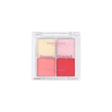 Frosted Snow Sparkle | Snow Angel Eyeshadow from Profusion Cosmetics