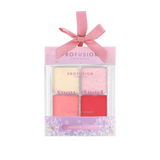 Frosted Snow Sparkle | Snow Angel Eyeshadow from Profusion Cosmetics