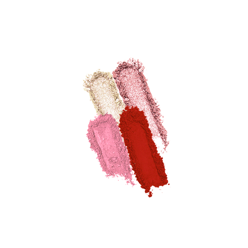 Frosted Snow Sparkle | Snow Angel Eyeshadow from Profusion Cosmetics