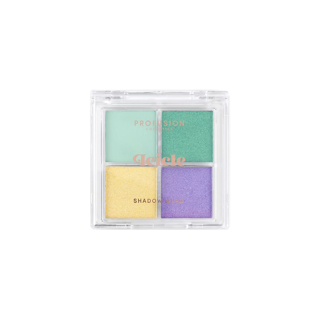 Frosted Snow Sparkle | Icicle Eyeshadow from Profusion Cosmetics