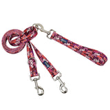 Love Graffiti Red Freedom No-Pull Dog Harness – Earthstyle from 2 Hounds Design