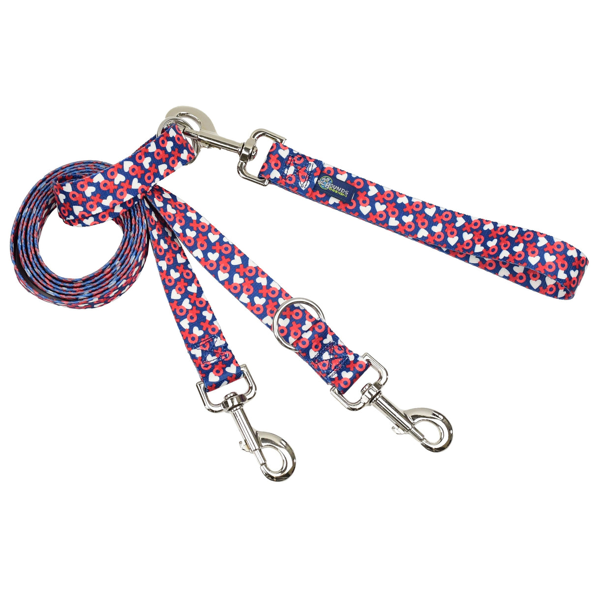 XO Freedom No-Pull Dog Harness – Earthstyle from 2 Hounds Design