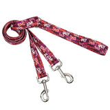 Love Graffiti Red Freedom No-Pull Dog Harness – Earthstyle from 2 Hounds Design