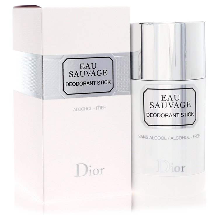 Eau Sauvage by Christian Dior Deodorant Stick 2.5 oz for Men from Avera Group