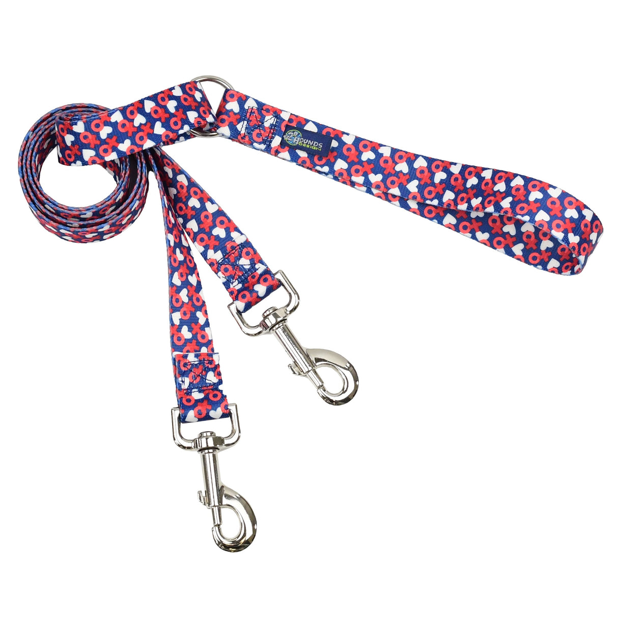 XO Freedom No-Pull Dog Harness – Earthstyle from 2 Hounds Design