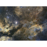 Explore Scientific ED80-FCD100 Series Air-Spaced Triplet Refractor Telescope - FCD100-0806-02 from Explore Scientific
