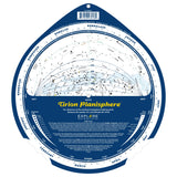 Tirion Double-Sided Multi-Latitude Planisphere from Explore Scientific
