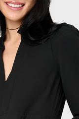 Long Sleeve Decked Out Day Dress from Gibsonlook