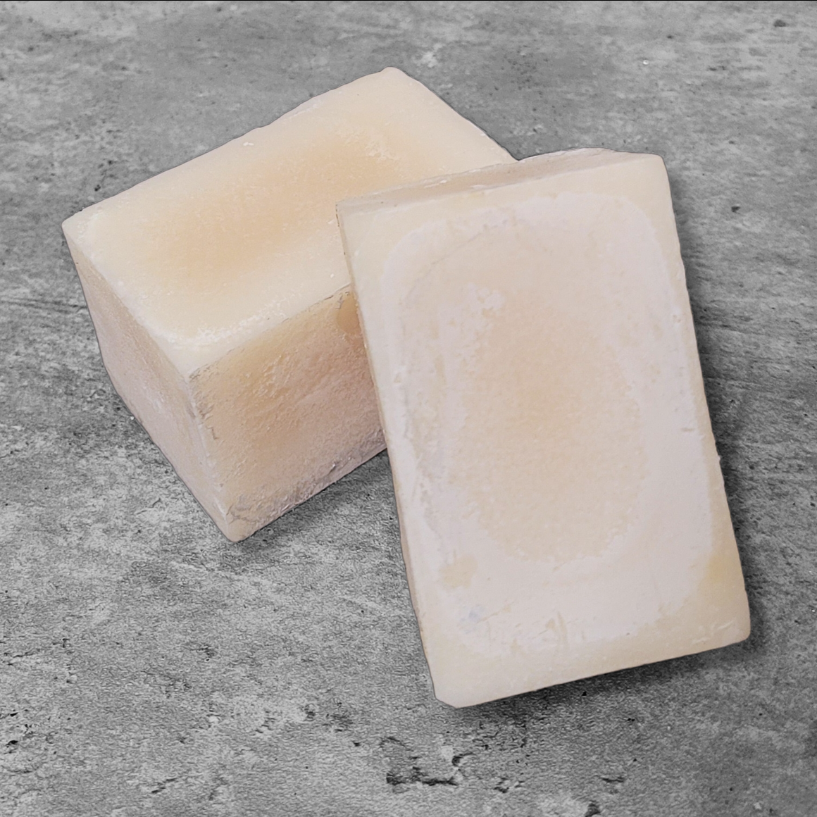 Solid Dish Soap -Vegan- Zero Waste - Plastic Free (Unscented) from Evolve Botanica