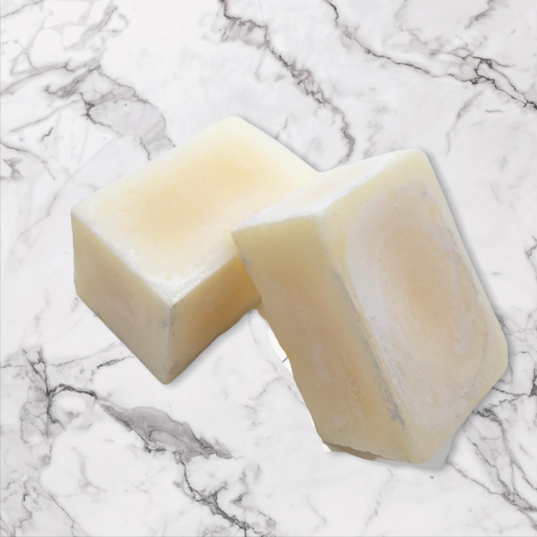 Solid Dish Soap -Vegan- Zero Waste - Plastic Free (Unscented) from Evolve Botanica