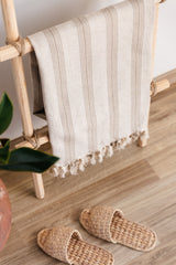 Ciragan Towel from Eastern Woven