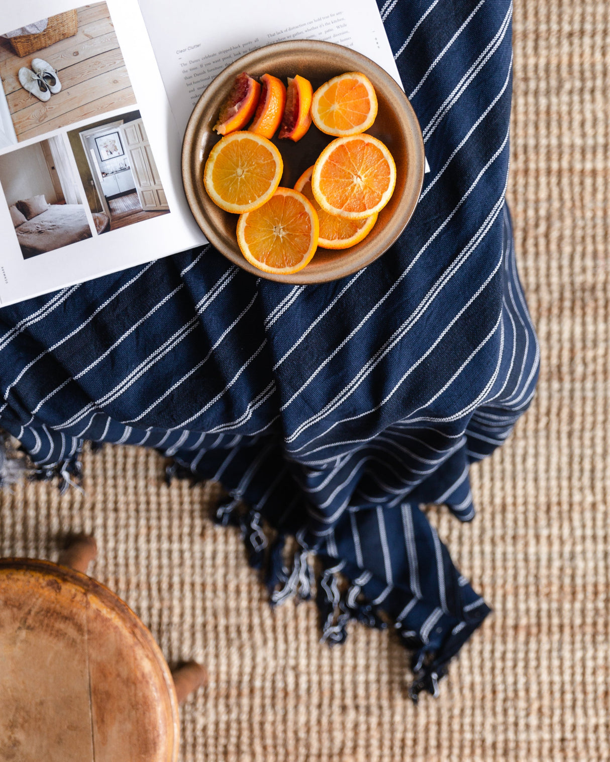 Kestane Towel From Lucky Teeth
