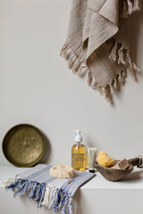 Tire Hand Towel From Eastern Woven