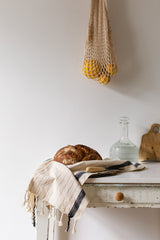 Drama Hand Towel from Eastern Woven