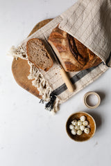 Drama Hand Towel from Eastern Woven