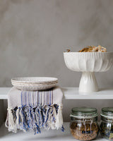 Tire Hand Towel From Eastern Woven