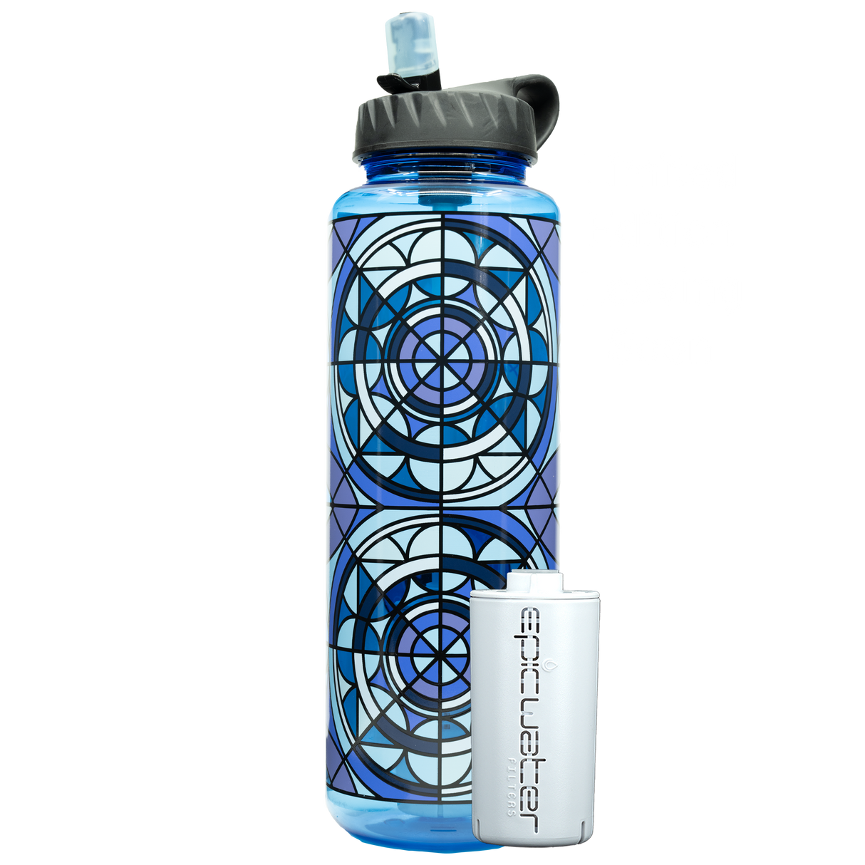 Nalgene OG Jason Graves Art | 48oz from Epic Water Filters USA