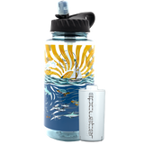 Nalgene OG Sailing One Life | 32 & 48oz from Epic Water Filters USA