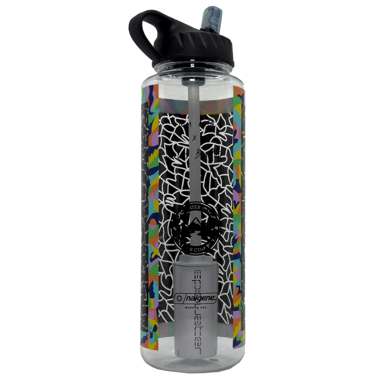Nalgene OG Tom Asta Special Edition | 48oz from Epic Water Filters USA