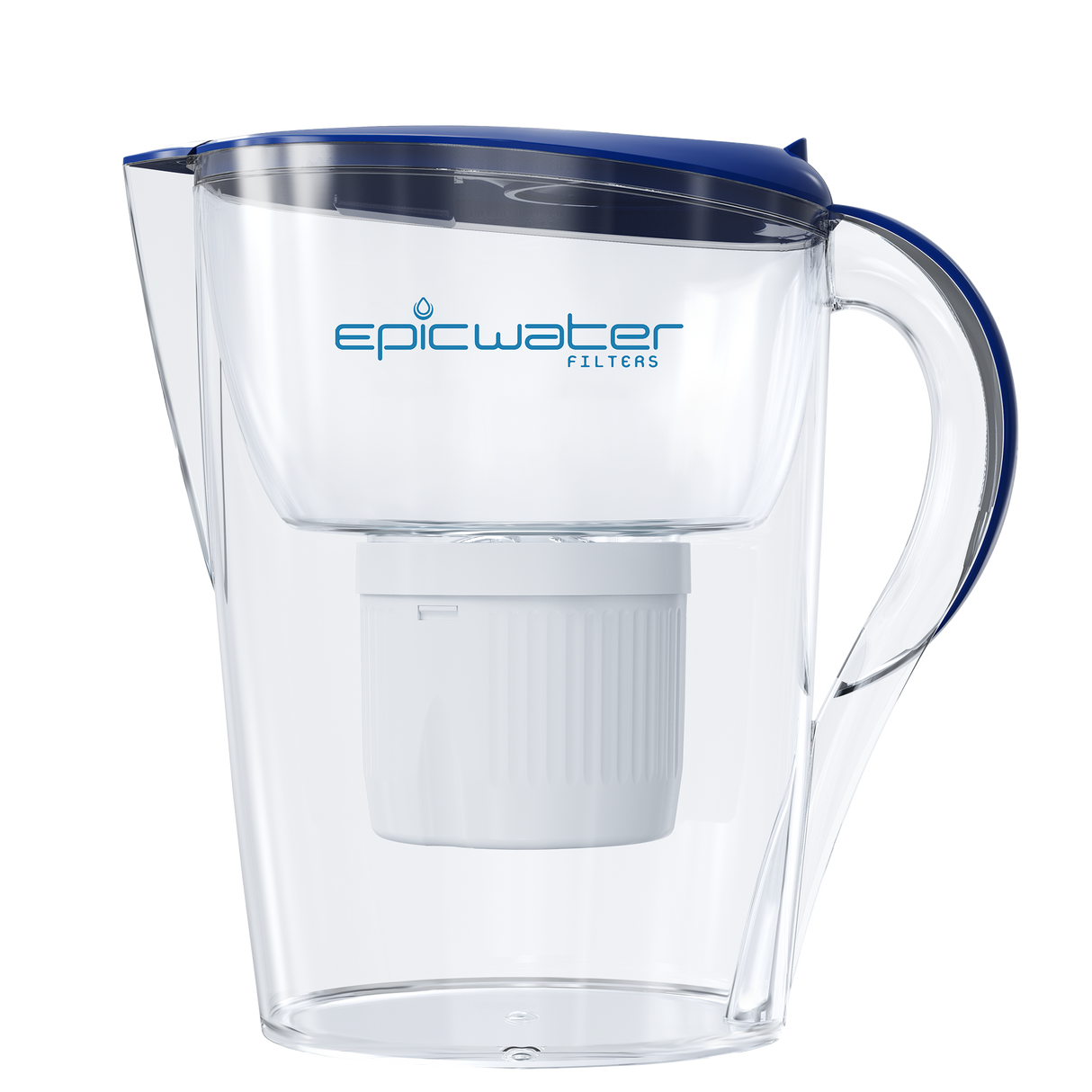 Pure Pitcher | Removes Fluoride & PFAS from Epic Water Filters USA