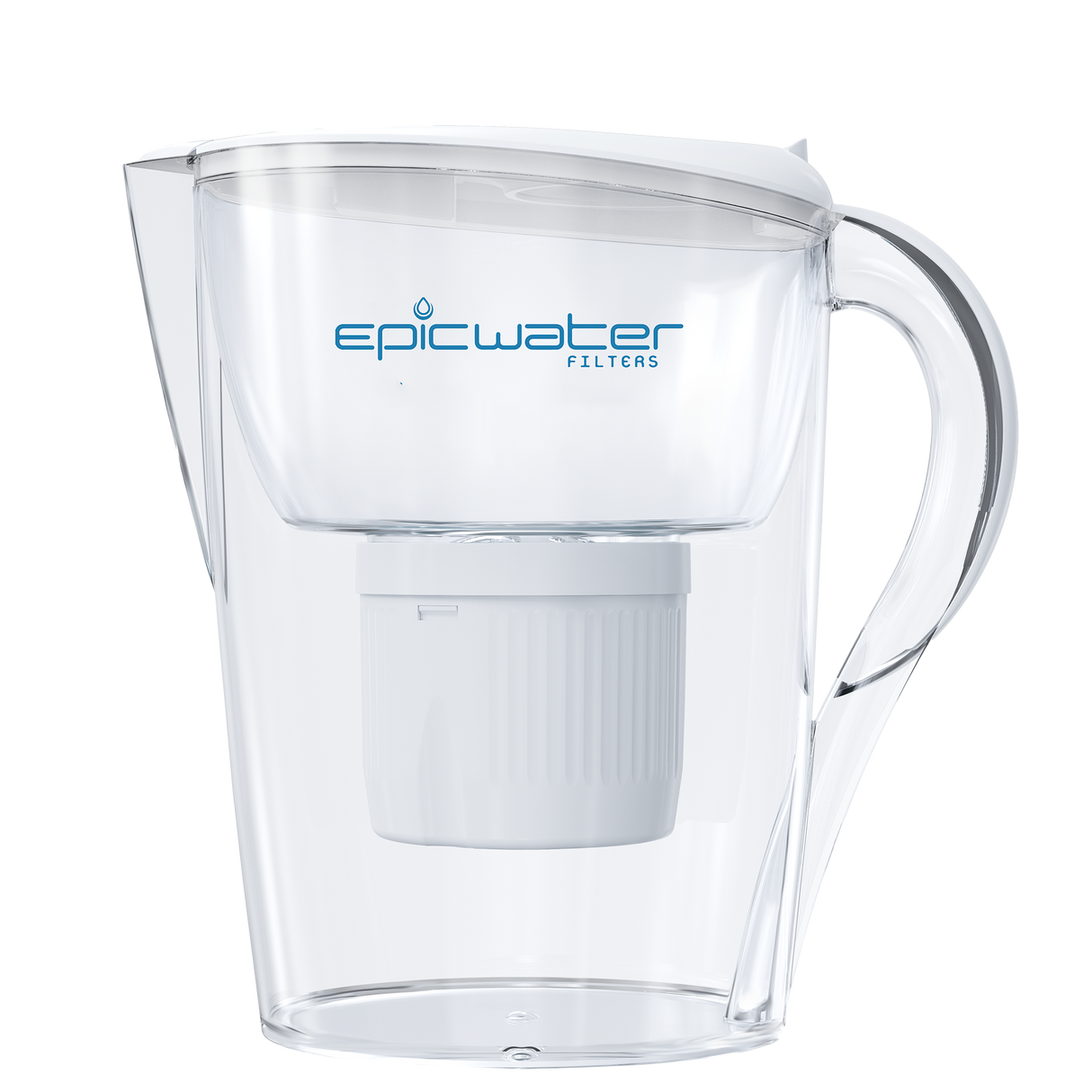 Pure Pitcher | Removes Fluoride & PFAS from Epic Water Filters USA