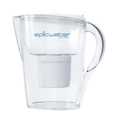 Pure Pitcher | Removes Fluoride & PFAS from Epic Water Filters USA
