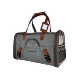 Mr. Peanut's Gold Series Standard Size Airline Compliant Pet Carrier from Mr. Peanut's Pet Carriers