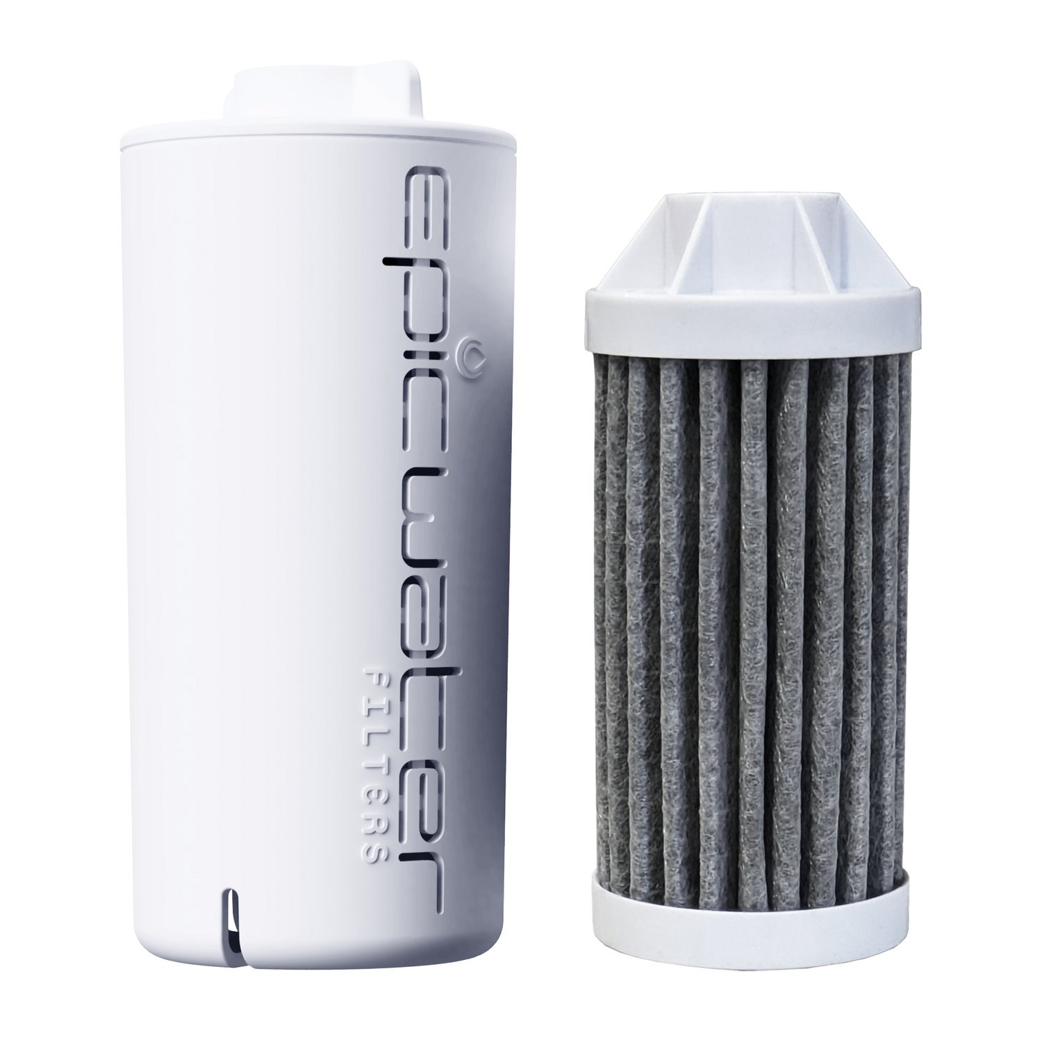 Everywhere Bottle Filter w/ Casing from Epic Water Filters USA
