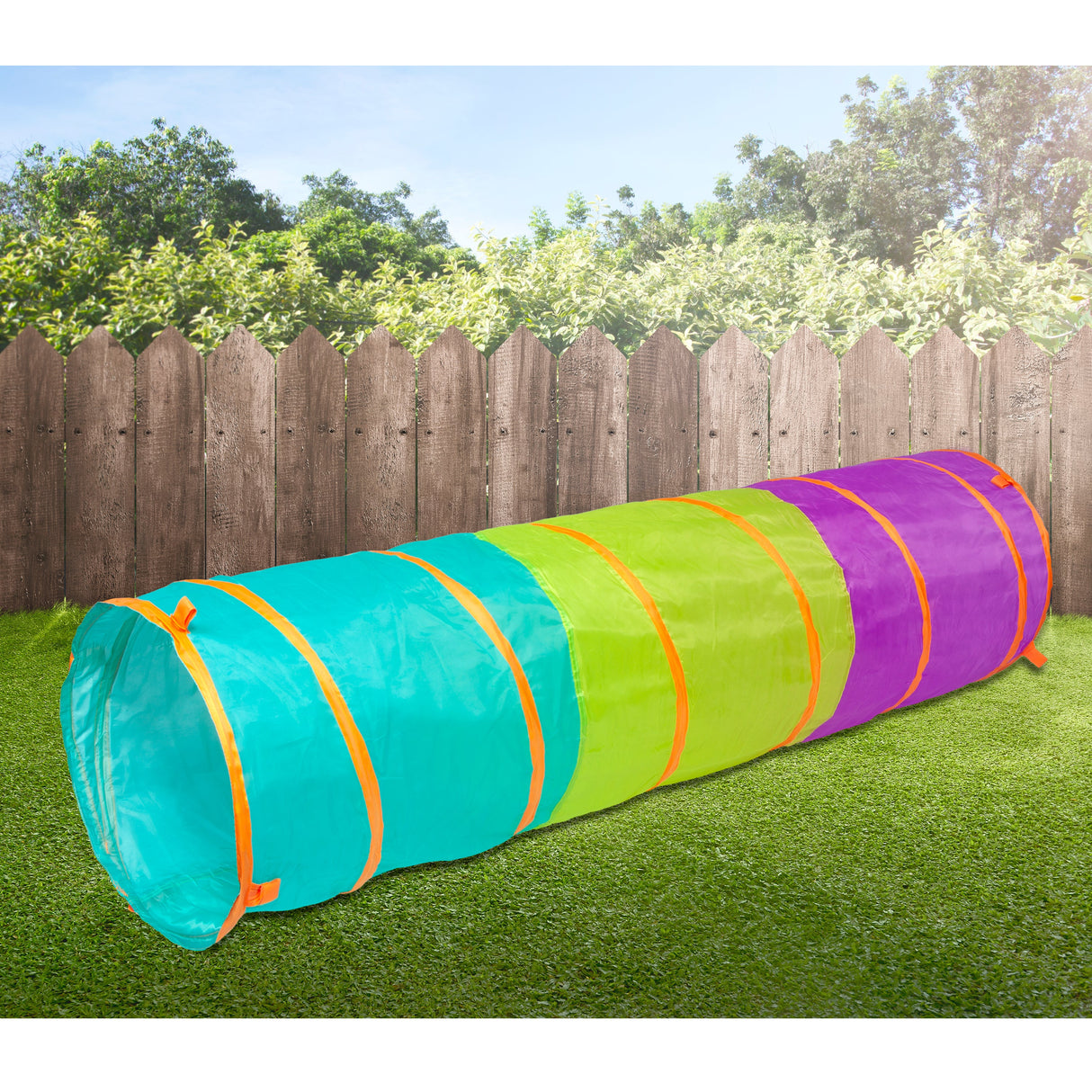 ExploreHut Play Tunnel from Explore Scientific