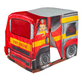 ExploreHut Fire Engine Collapsible Tent from Explore Scientific