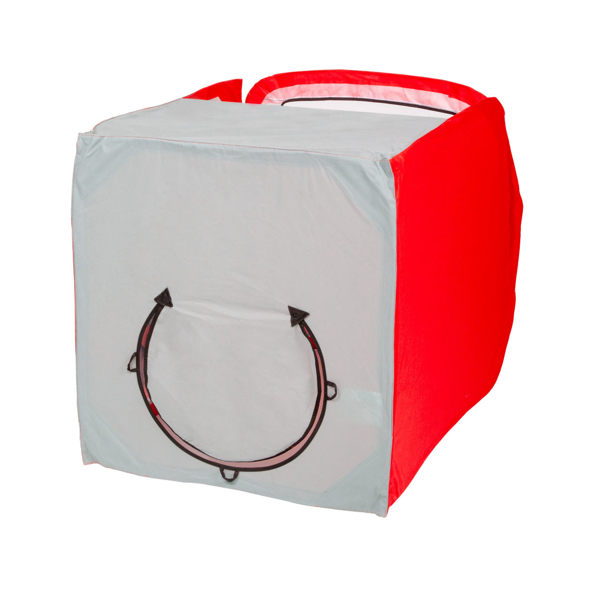 ExploreHut Fire Engine Collapsible Tent from Explore Scientific