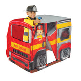 ExploreHut Fire Engine Collapsible Tent from Explore Scientific