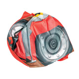 ExploreHut Fire Engine Collapsible Tent from Explore Scientific