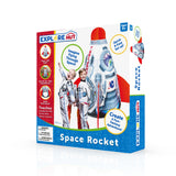 ExploreHut Space Rocket from Explore Scientific