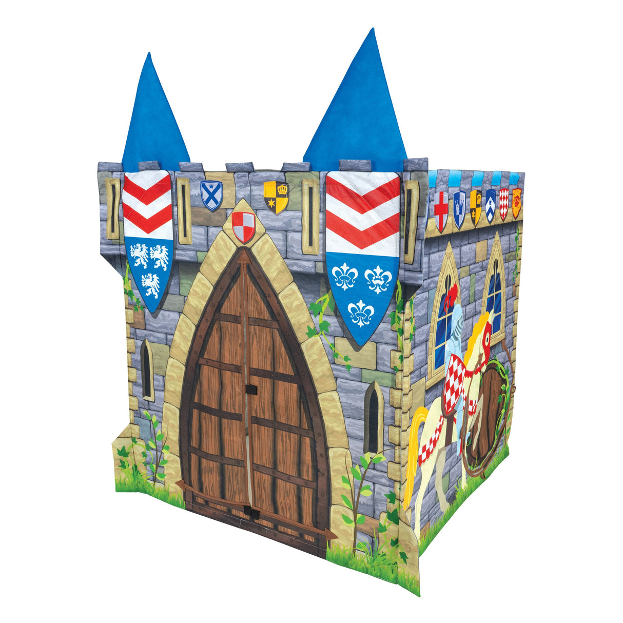 ExploreHut Royal Castle from Explore Scientific