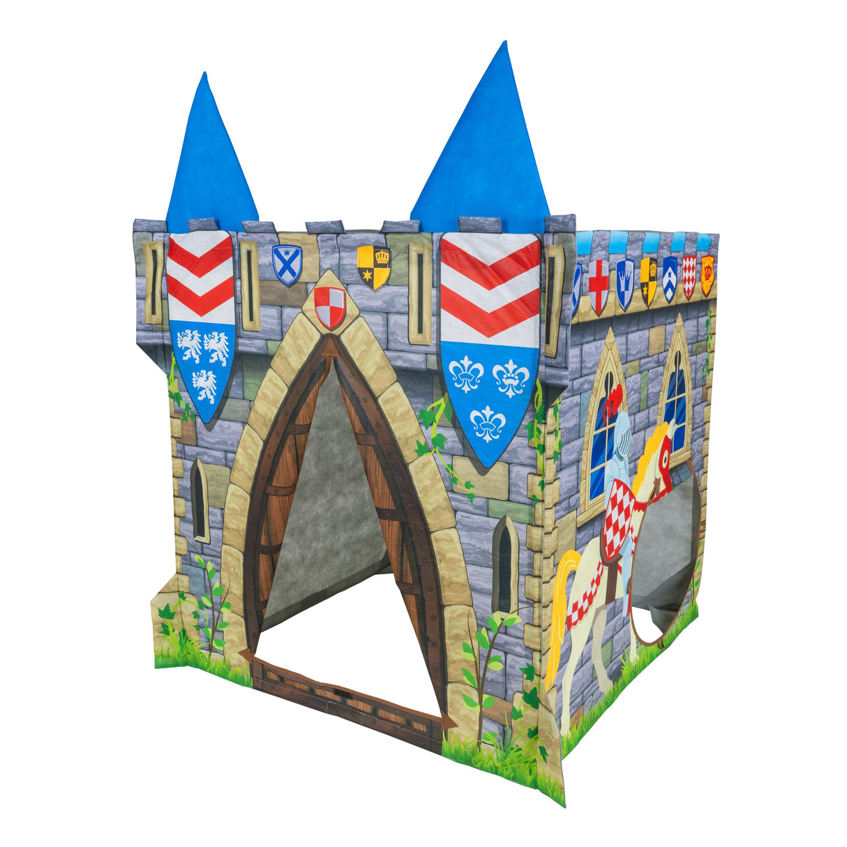 ExploreHut Royal Castle from Explore Scientific