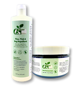 OUTDOOR SAFETY KIT/ Sunscreen & Flea/Tick/Bug Repellent from ReNewedPet