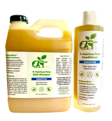 4-HAIRLESS PETS SENSITIVE SHAMPOO & CONDITIONER from ReNewedPet