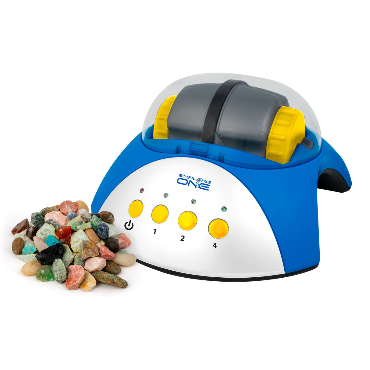 Explore One Rock Tumbler Set from Explore Scientific