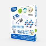 Explore One 52 Piece Smart Slides Activity Set from Explore Scientific