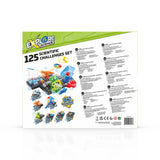 Explore Science 125 Scientific Challenges Set - STEM from Explore Scientific
