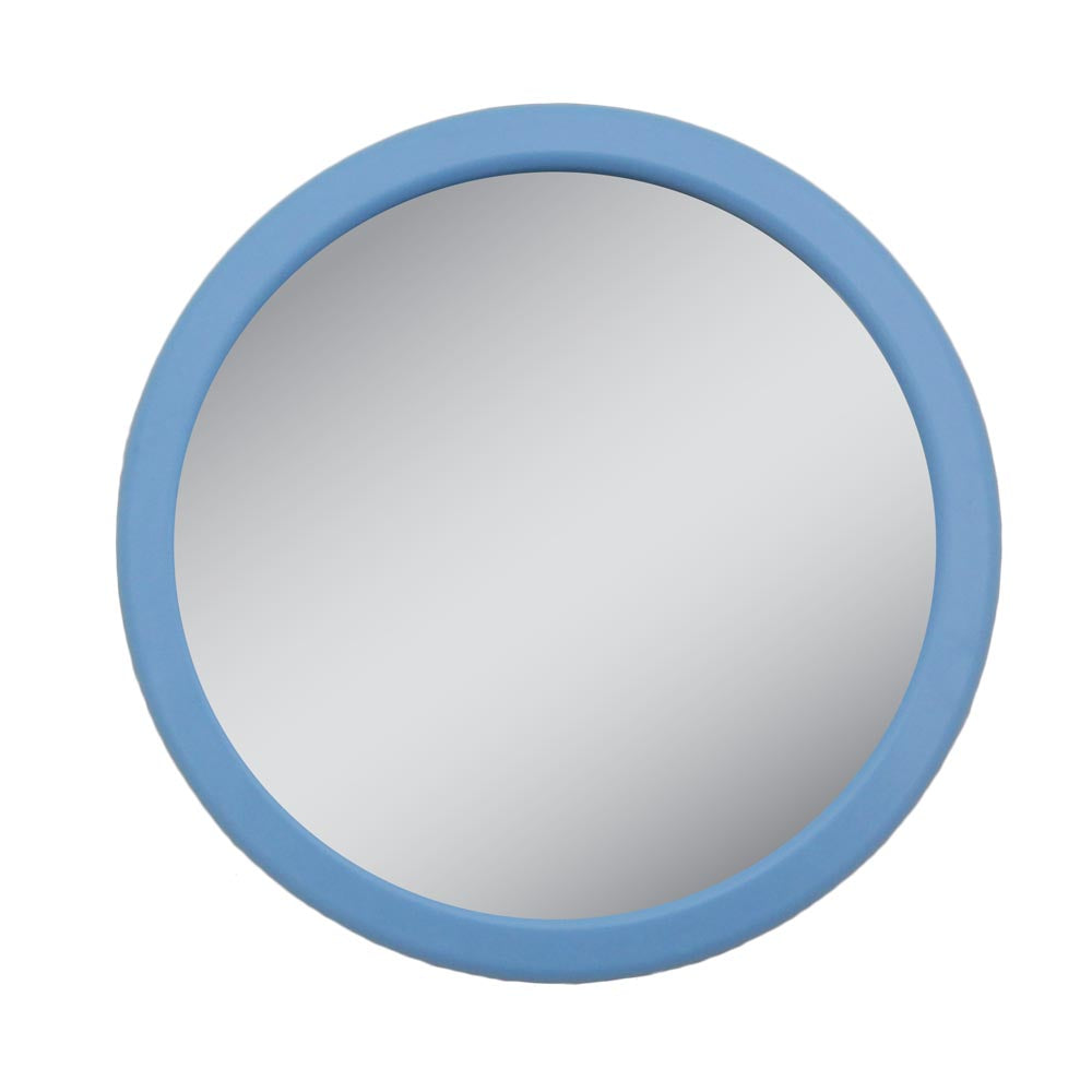 E-Z Grip Compact Mirror with Magnification & Suction Cups from Zadro
