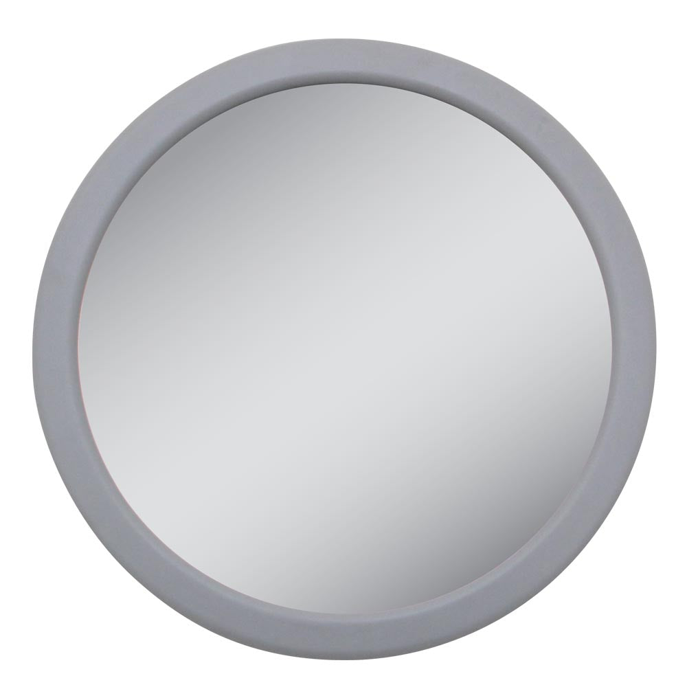 E-Z Grip Compact Mirror with Magnification & Suction Cups from Zadro