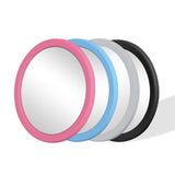 E-Z Grip Compact Mirror with Magnification & Suction Cups from Zadro