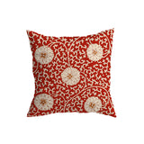 Retro Dahlia Cushion Covers from Moderny