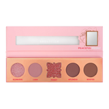 Blooming Hues 5 shade palette from Profusion Cosmetics
