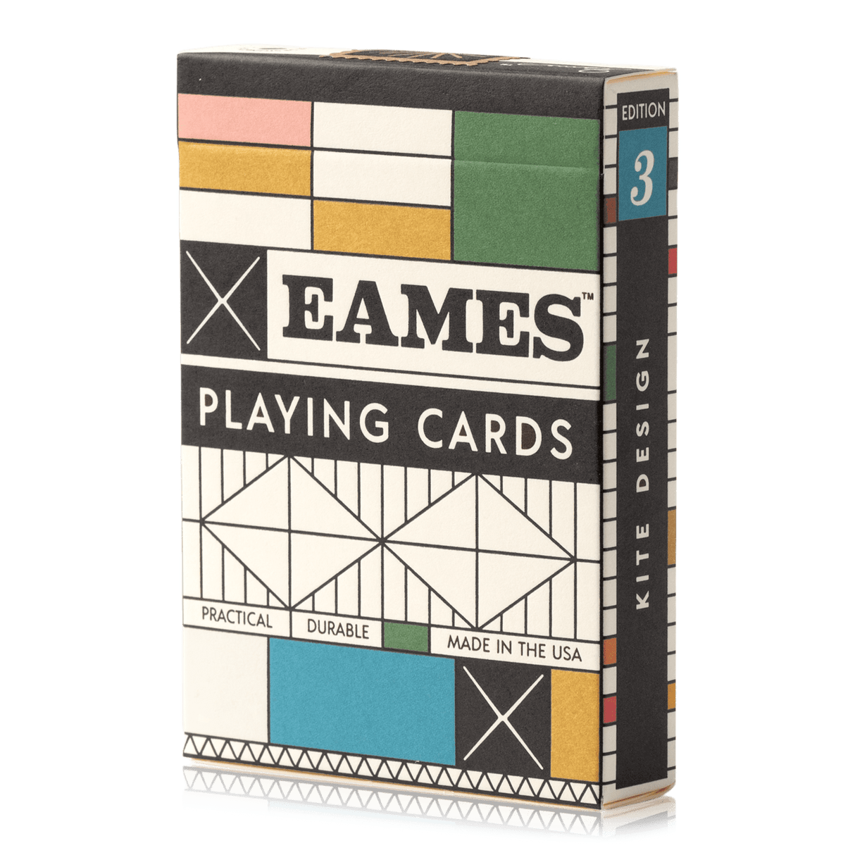 Eames "Kite" Playing Cards From Art of Play