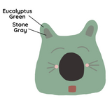 Cat Face Design | Ear Style Cave from Fuzzy Cove