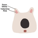 Accent Ears Design | Ear Style Cave from Fuzzy Cove