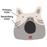 Cat Design | Ear Style Cave from Fuzzy Cove